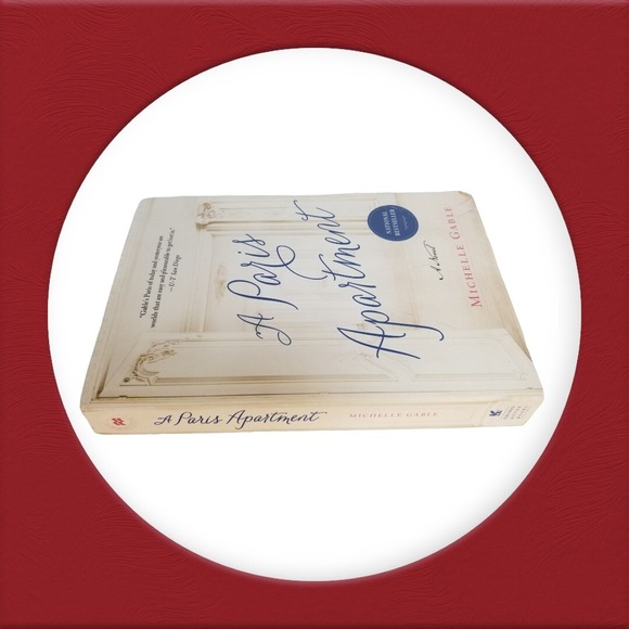 A Paris Apartment: A Novel - Paperback By Gable, Michelle - Picture 2 of 4